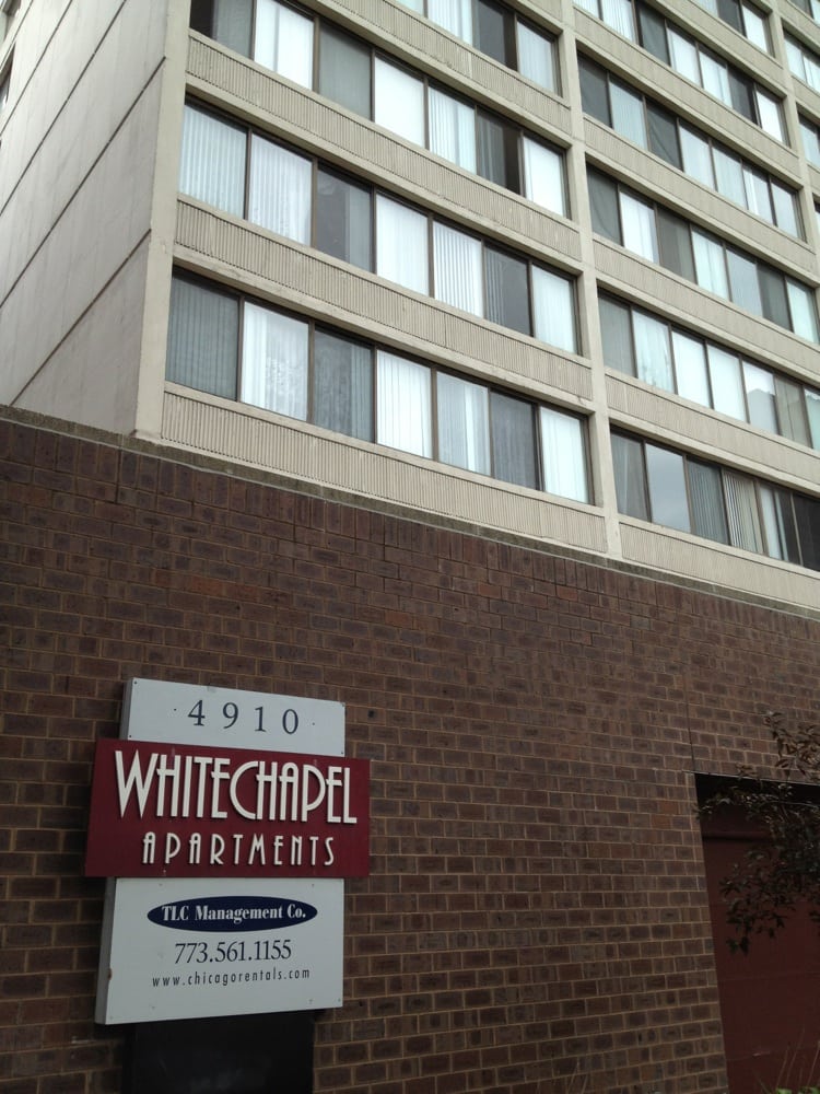 WHITE CHAPEL APTS Updated September 2024 4910 N Sheridan Road Ofc