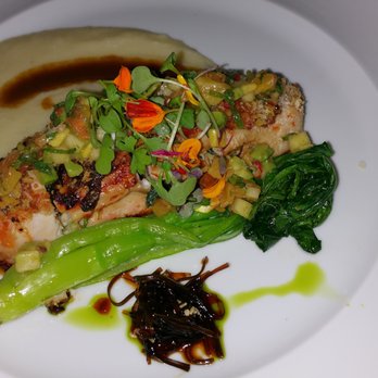 Ka Ikena Laua'e Restaurant - Chicken roulade - American Near Me - Honolulu, Hawaii
