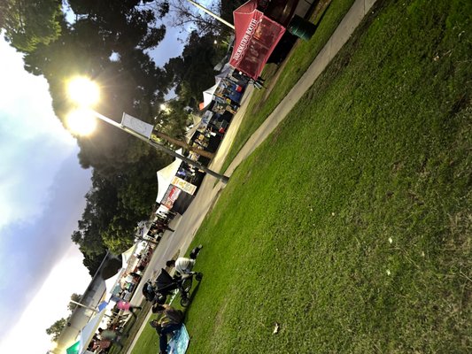 Bixby Park Local Harvest Farmers Market by null