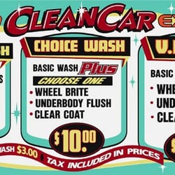 Clean Car Express
