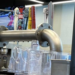 Six Pints - Académie de la Bière - Tap selection