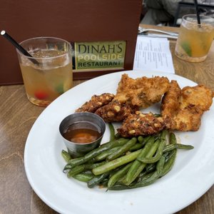 DINAH’S POOLSIDE RESTAURANT - 603 Photos & 325 Reviews - 4261 El Camino