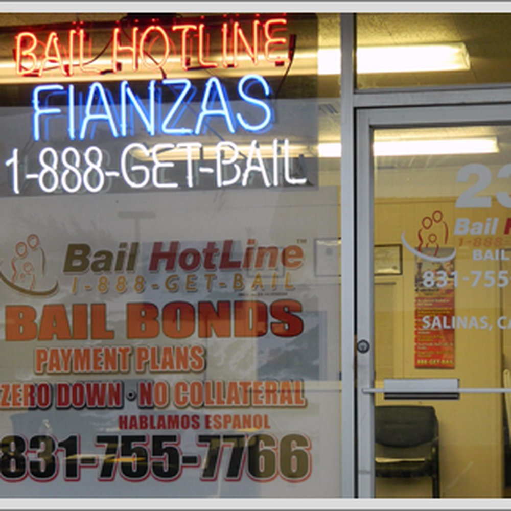 Bail Hotline Bail Bonds Redwood City, CA - Last Updated January 2026 - Yelp