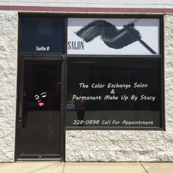 The Color Exchange Salon - Hair Salons Near Me - Urbana, Illinois The Color Exchange Salon - Hair Salons Near Me - Urbana, Illinois