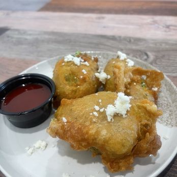 Yes Chef Tacos La Barra & Cafe - Squash blossoms - Coffee & Tea Near Me - Burbank, California Yes Chef Tacos La Barra & Cafe - Squash blossoms - Coffee & Tea Near Me - Burbank, California