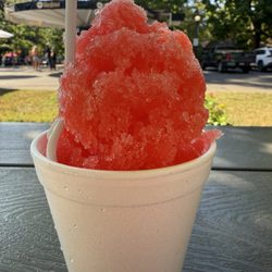 Hawaiian Shave Ice Trailside