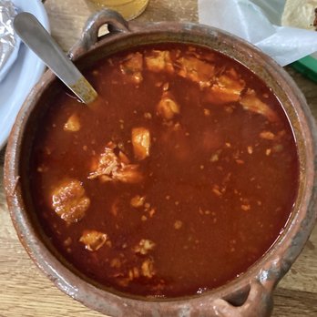 Taqueria Jennifer - Pozole Rojo. - Mexican Near Me - Florence, South Carolina Taqueria Jennifer - Pozole Rojo. - Mexican Near Me - Florence, South Carolina