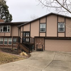 Happy Painting - Exterior repaint in Rockrimmon area.