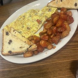 Most amazing breakfast with homemade home fries!!!! Most amazing breakfast with homemade home fries!!!!