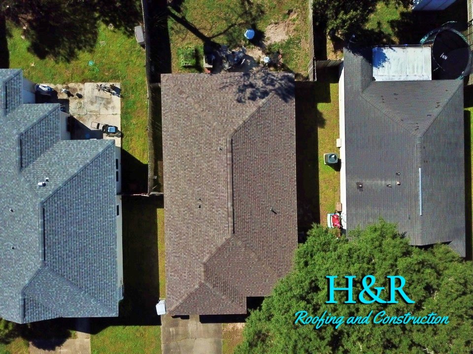 Slide of H&R Roofing and Construction