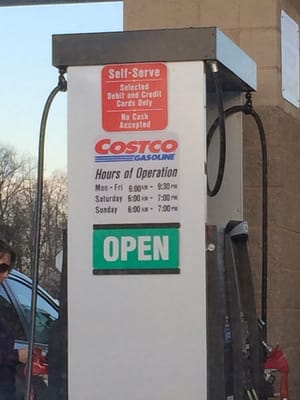 Costco Wholesale by null