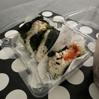 Tenori - I ordered all spicy salmon and got all mentai instead. - Japanese Near Me - Stanton, California Tenori - I ordered all spicy salmon and got all mentai instead. - Japanese Near Me - Stanton, California