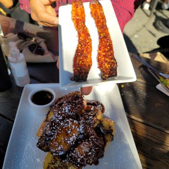 Havana - Candied Bacon and French Toast - Cuban Near Me - Walnut Creek, California Havana - Candied Bacon and French Toast - Cuban Near Me - Walnut Creek, California