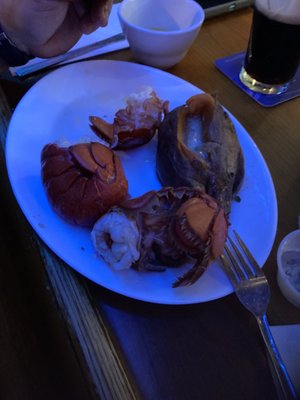 Kelly's Landing New England Seafood by null