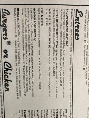Menu photo 5 Copper Kettle Dubuque, IA