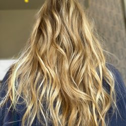 Blow Me Away Organic Salon & Head Spa - Full Highlight