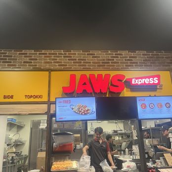 Jaws Express - 5/10 - Korean Near Me - San Diego, California