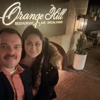 Orange Hill Restaurant & Events - Steakhouses Near Me - Orange, California