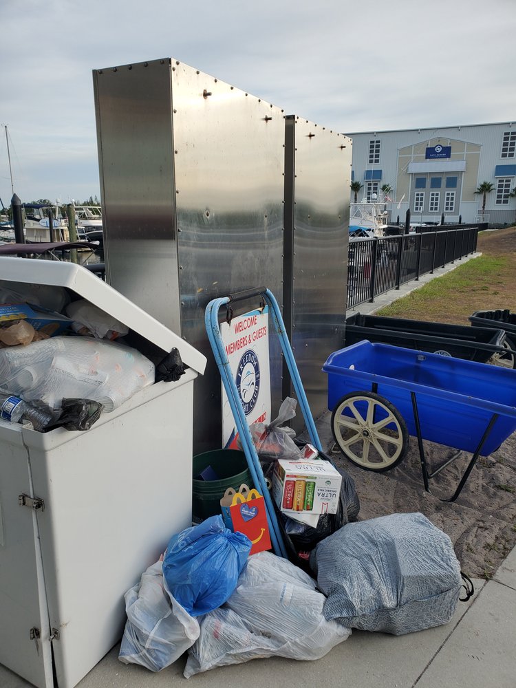 SAFE HARBOR PIER 77 Updated September 2024 Request Information 12312 Manatee Ave W