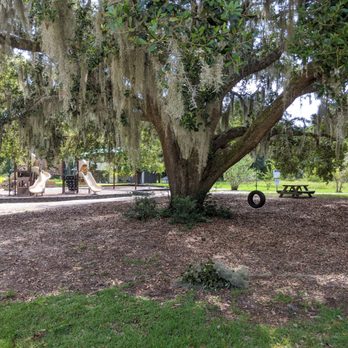 Pinckney Park - Pinckney Park - Parks Near Me - Charleston, South Carolina
