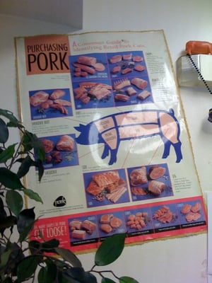 Rosebuds BBQ by null