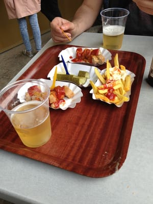 Konnopke's Imbiss by null