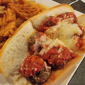 Masonry Grill - Meatball sandwich - Burgers Near Me - Salem, Oregon