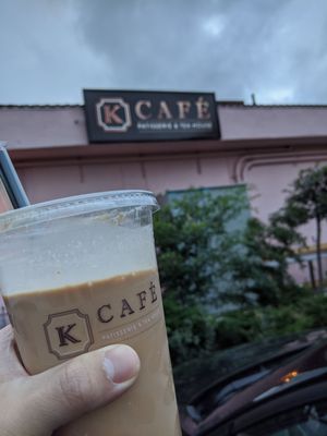 K Cafe Patisserie & Tea House by null