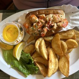 Lobster roll