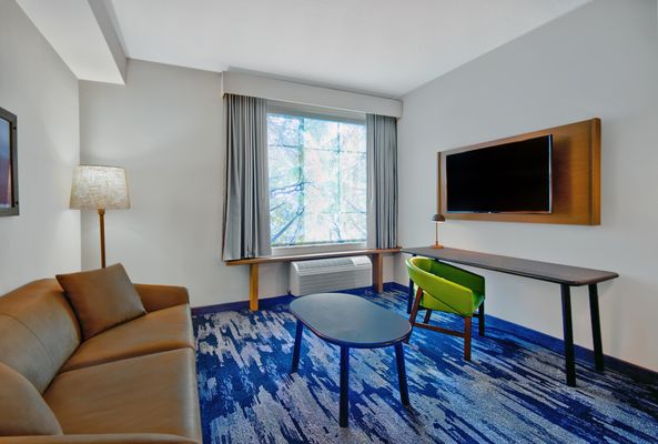 Fairfield by Marriott Inn & Suites Orlando at FLAMINGO CROSSINGS® Town Center by null