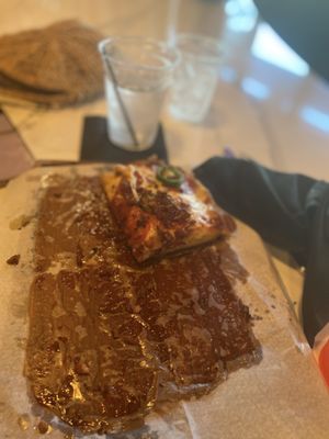 Mike's Pizza Bar by null