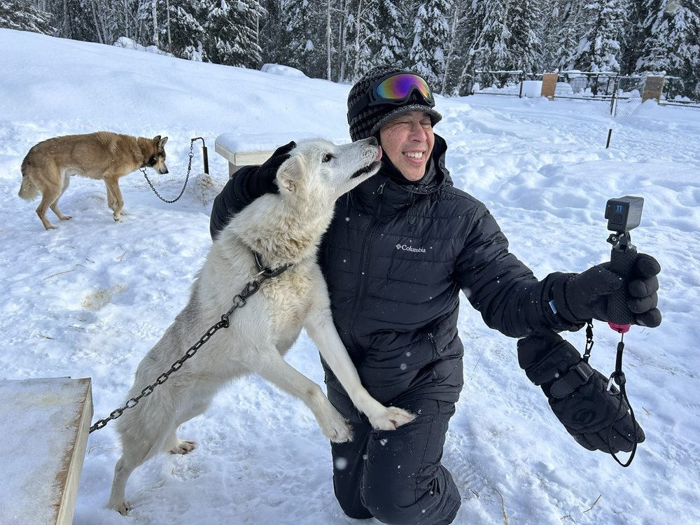 Social spots from Paws For Adventure