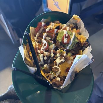 Las Vegas Ballpark - Steak nachos - Stadiums & Arenas Near Me - Las Vegas, Nevada Las Vegas Ballpark - Steak nachos - Stadiums & Arenas Near Me - Las Vegas, Nevada