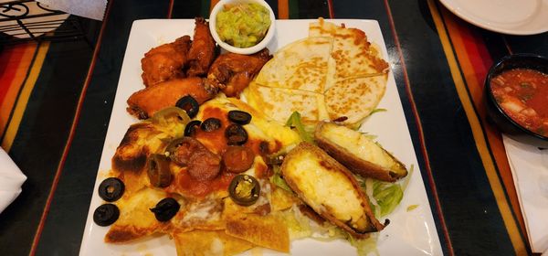 Señor Pancho's Mexican Restaurant by null