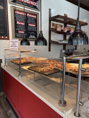Petes Pizza and Bakehouse by null