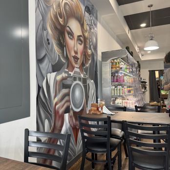 The Press - Interior - Sandwiches Near Me - Scarsdale, New York
