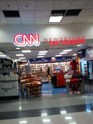 CNN STORE - Updated February 2026 - 10 Reviews - 700 World Way W, Los ...