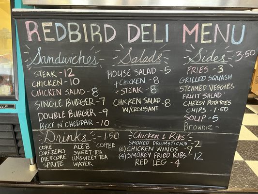 Menu photo 5 The Red Bird Deli Covington, KY Menu photo 5 The Red Bird Deli Covington, KY
