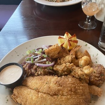 Cajun Queen - Cajun/Creole Near Me - Charlotte, North Carolina