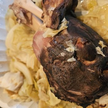 Tanaka Saimin - Big Bone HamHock - Japanese Near Me - Honolulu, Hawaii Tanaka Saimin - Big Bone HamHock - Japanese Near Me - Honolulu, Hawaii
