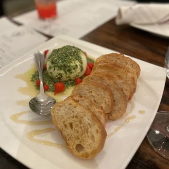 GRATA Italian Eatery - Burrata - Italian Near Me - Windsor, California
