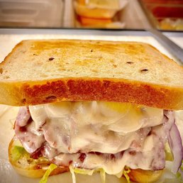 Hot Pastrami