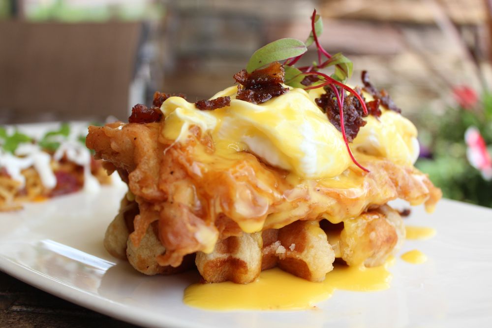 Urban Egg a daytime eatery, Overland Park Roadtrippers