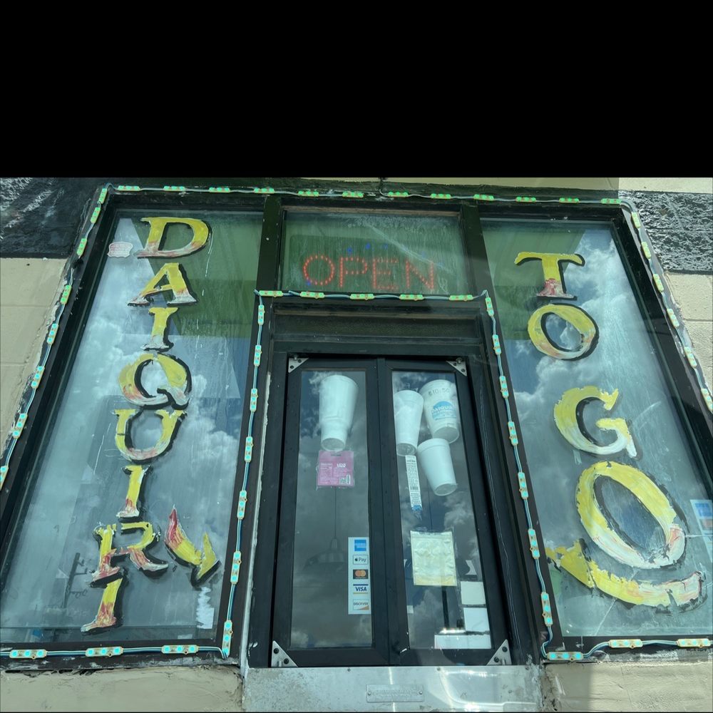 DAIQUIRI ISLAND TO GO Updated July 2024 16 Photos 4590 W Tidwell