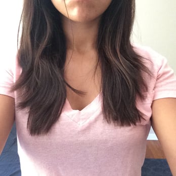 Express Hair & Nails - One side longer than the other - Hair Salons Near Me - Garden Grove, California