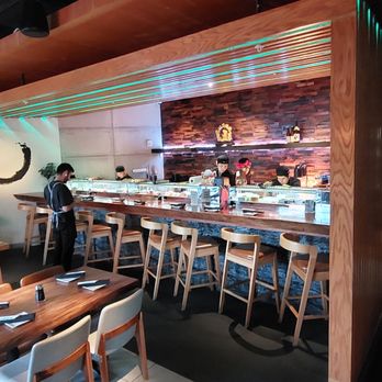 Boku Sushi & Grill - Dining area and Sushi bar - Japanese Near Me - Maitland, Florida Boku Sushi & Grill - Dining area and Sushi bar - Japanese Near Me - Maitland, Florida