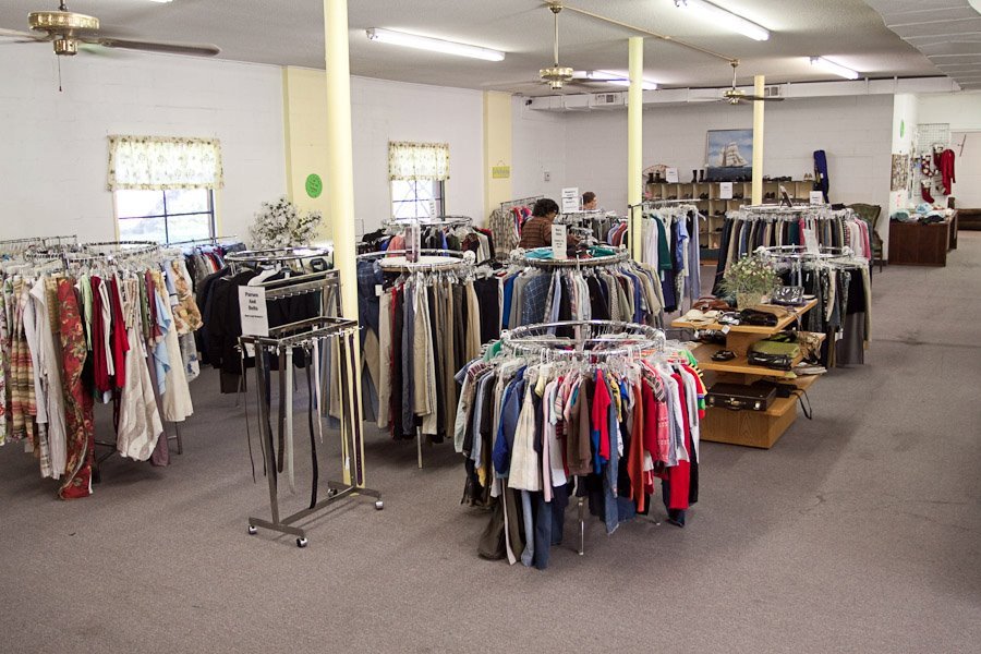 BLESSINGDALE’S THRIFT STORE Updated September 2024 1910 Boulevard