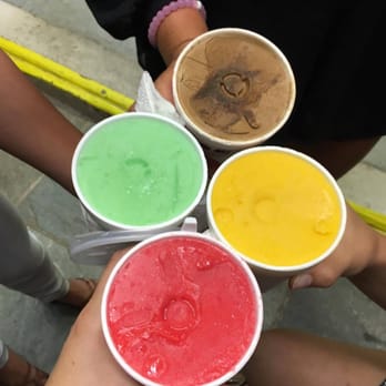 Henry's Place - Kona Coffee Ice Cream, Mango Sorbet, Watermelon Sorbet, & Honeydew Sorbet - Ice Cream & Frozen Yogurt Near Me - Honolulu, Hawaii