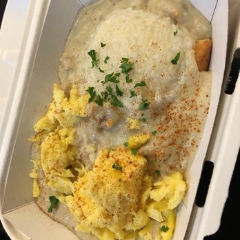 Biscuit Bitch - Gritty Scrambled Cheesy Bitch - Breakfast & Brunch Near Me - Seattle, Washington Biscuit Bitch - Gritty Scrambled Cheesy Bitch - Breakfast & Brunch Near Me - Seattle, Washington