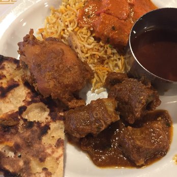 5th Element Indian Grill - First plate. I like to try a small sample, then return for what I like... - Indian Near Me - Pompano Beach, Florida 5th Element Indian Grill - First plate. I like to try a small sample, then return for what I like... - Indian Near Me - Pompano Beach, Florida